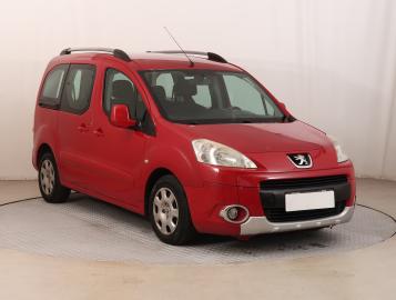 Peugeot Partner, 2009