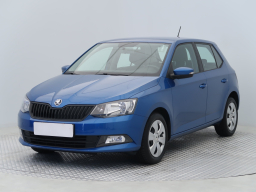 Škoda Fabia 2018