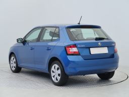 Škoda Fabia 2018