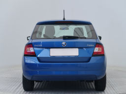 Škoda Fabia 2018