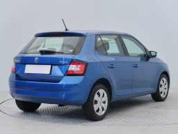 Škoda Fabia 2018