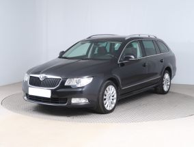 Skoda Superb - 2013