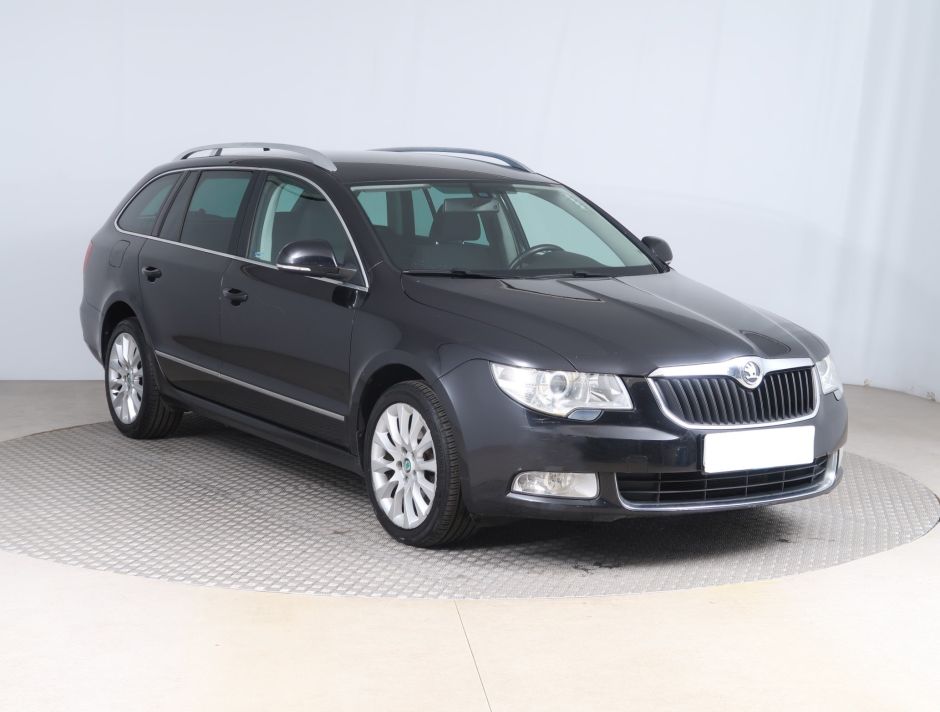 Skoda Superb - 2013