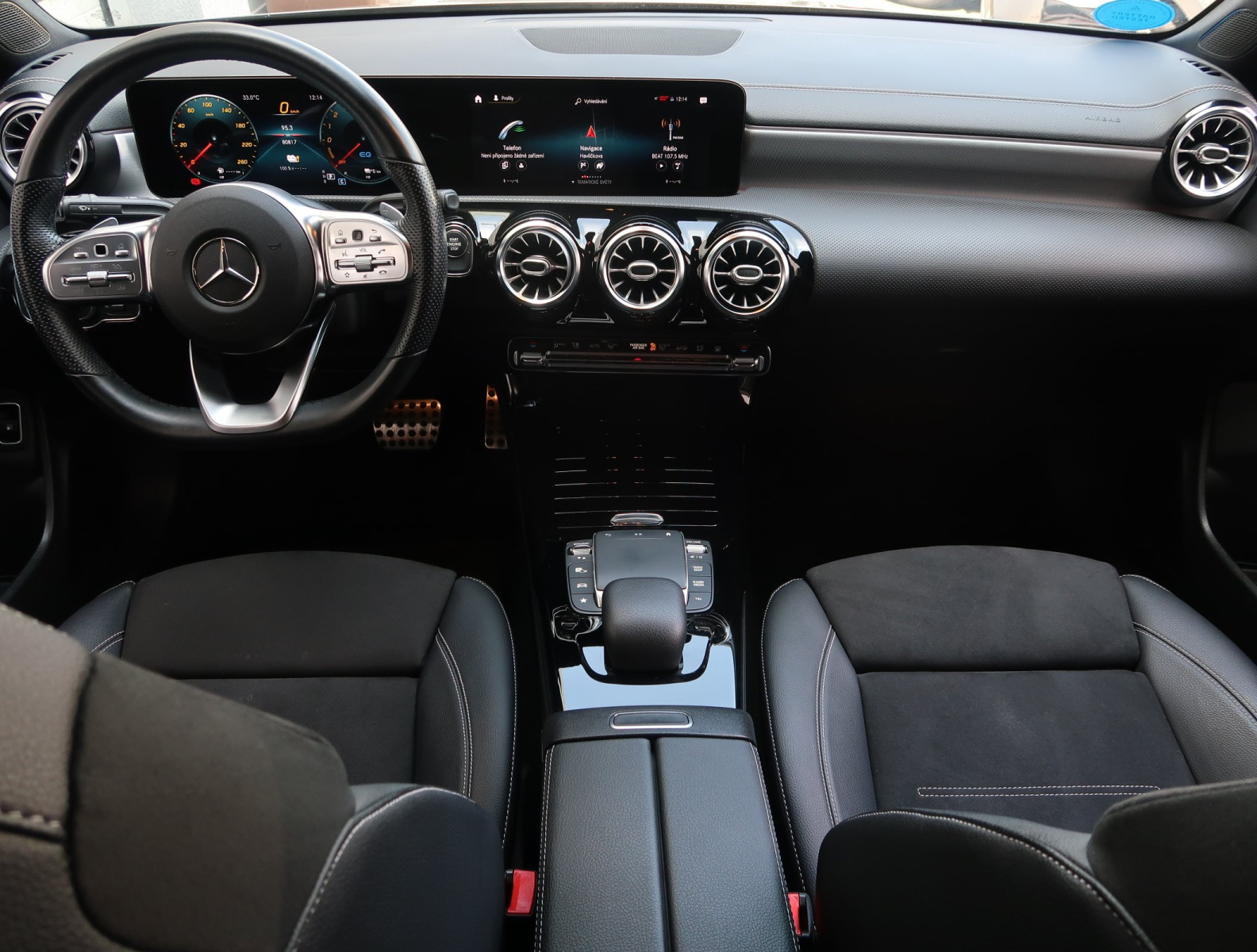 Mercedes-Benz CLA, 2020, 250e, 160kW