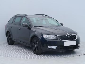 Škoda Octavia, 2014