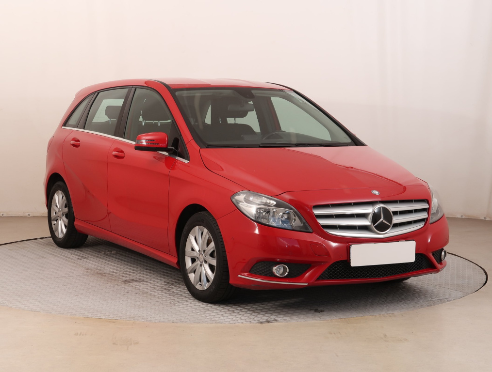 Mercedes-Benz B