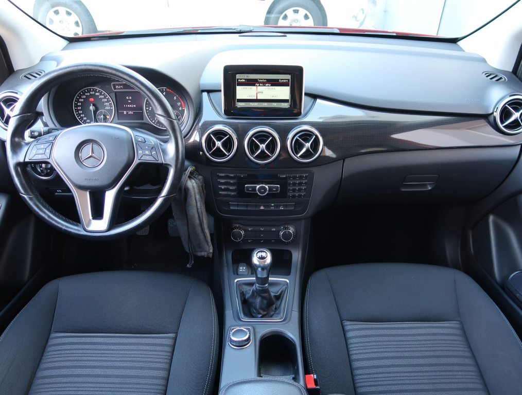 Mercedes-Benz B