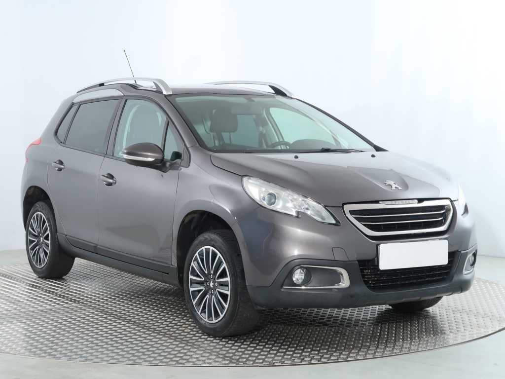 Peugeot 2008, 2015, 1.2 PureTech, 60kW