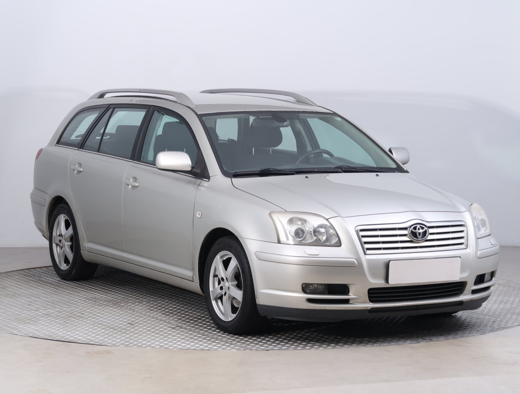 Toyota Avensis, 2006, 1.8 VVT-i, 95kW