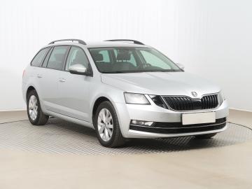 Škoda Octavia, 2018