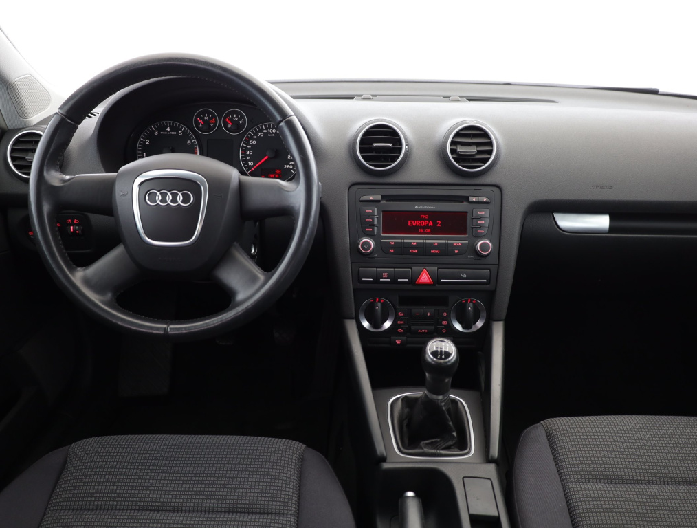 Audi A3, 2008, 1.6, 75kW