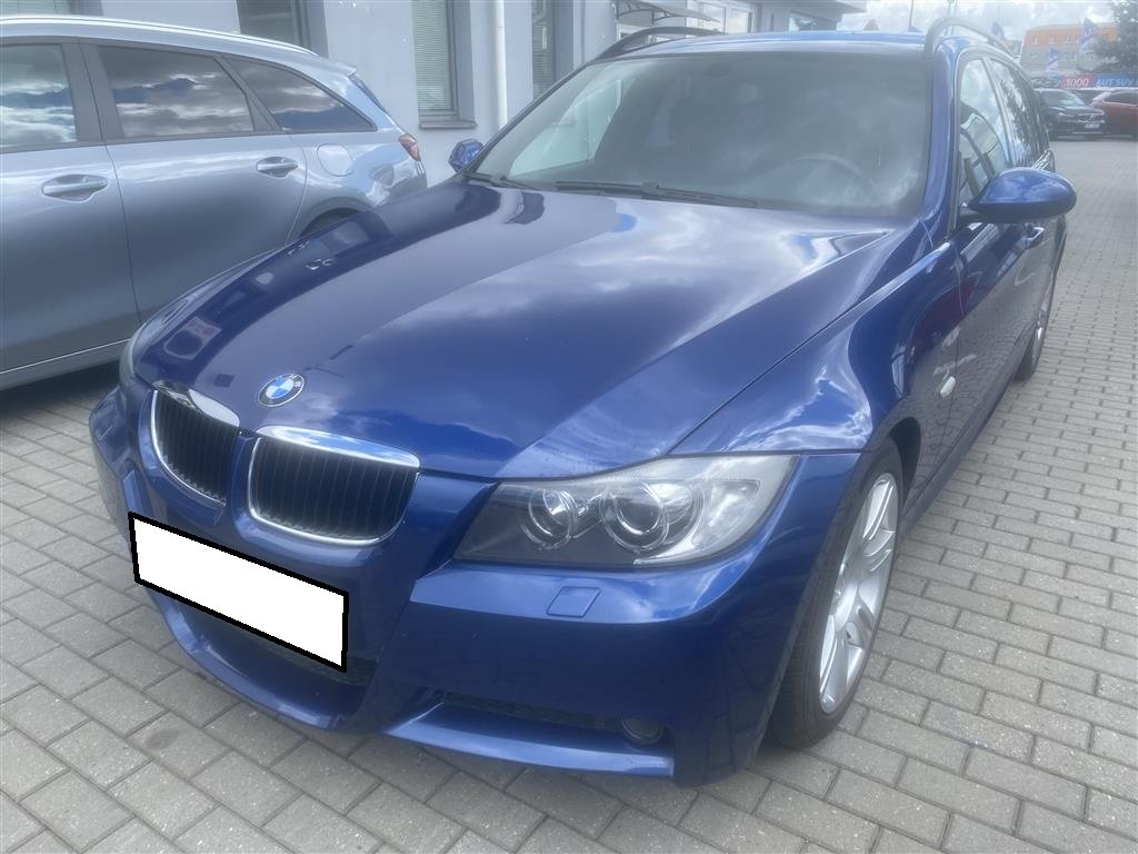 BMW 3, 2007, 320 i, 110kW