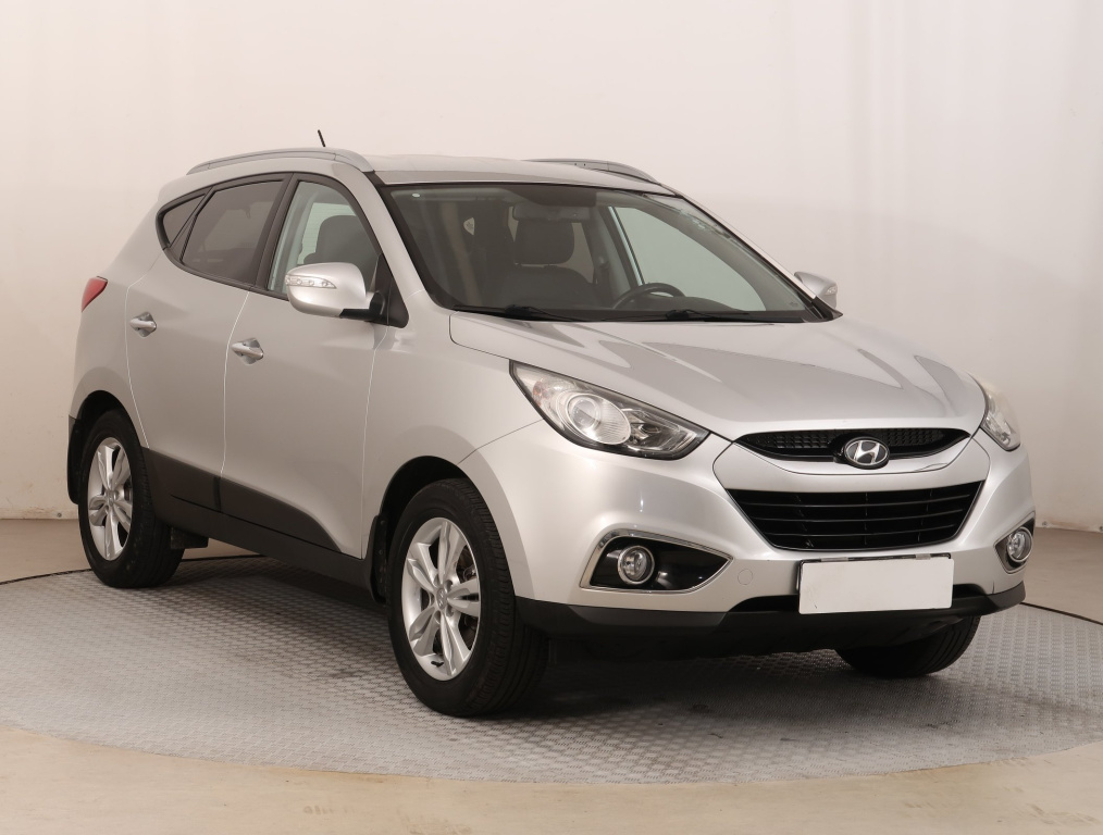 Hyundai ix35, 2013, 1.6 GDI, 99kW