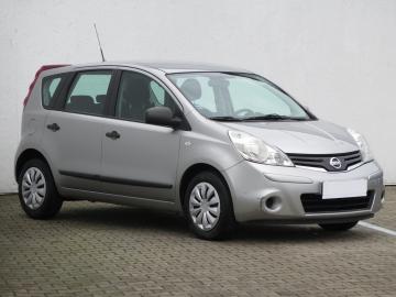 Nissan Note, 2008