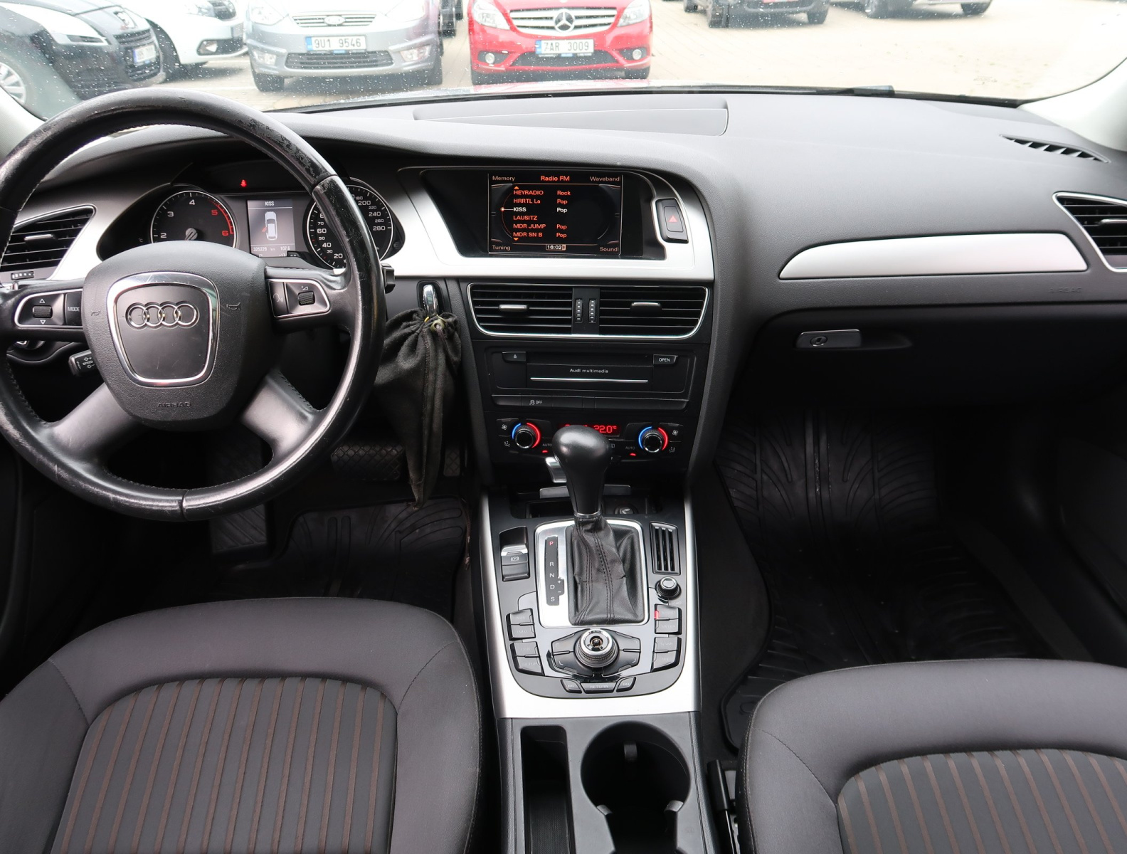Audi A4, 2011, 2.0 TDI, 105kW