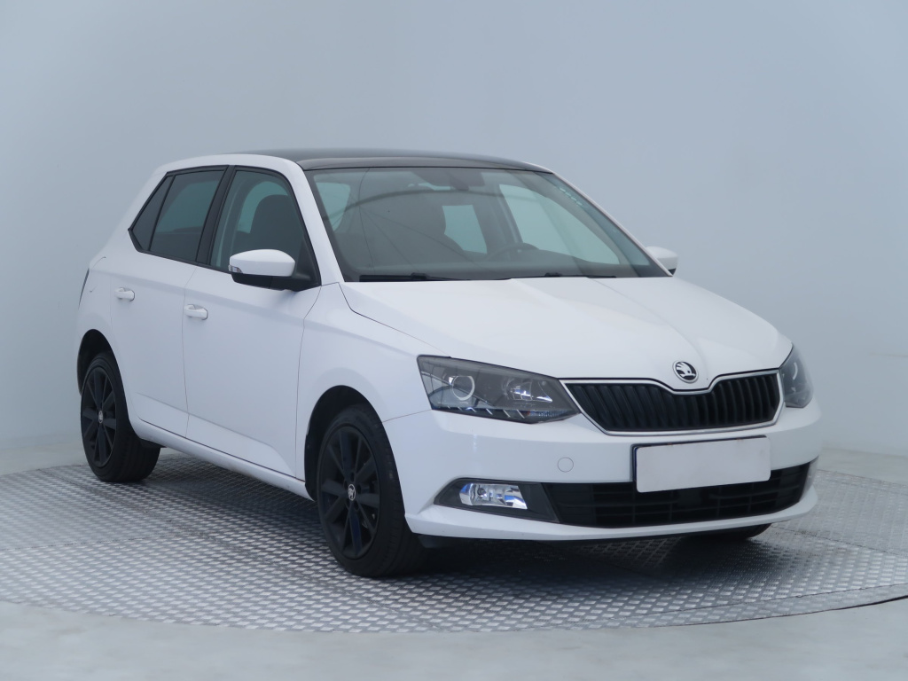 Škoda Fabia, 2016, 1.2 TSI, 66kW