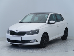 Škoda Fabia 2016