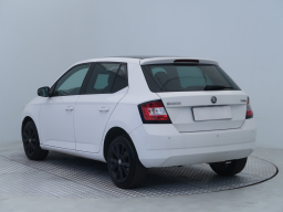 Škoda Fabia 2016