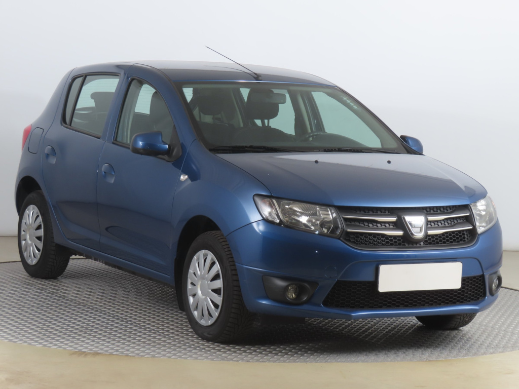 Dacia Sandero, 2014, 1.2 16V, 55kW