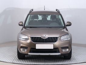 Skoda Yeti - 2015