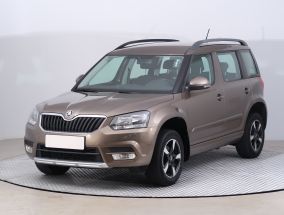 Skoda Yeti - 2015