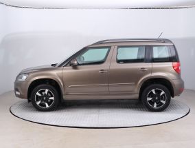 Skoda Yeti - 2015