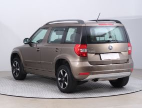 Skoda Yeti - 2015