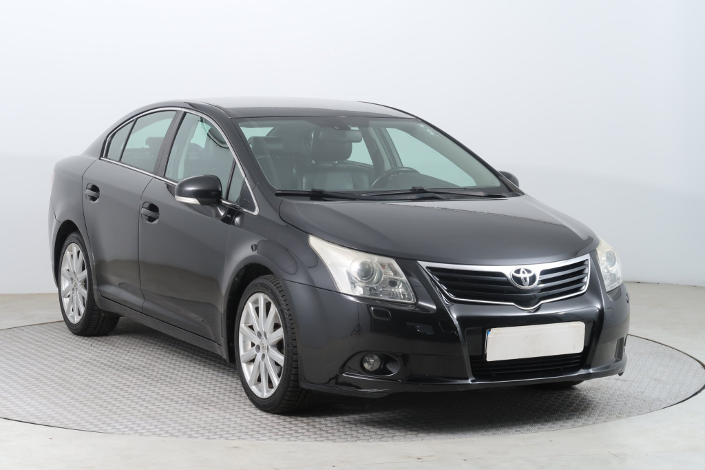 Toyota Avensis, 2011, 2.2 D-4D, 110kW