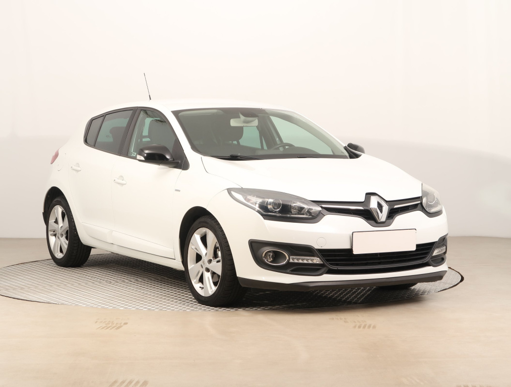 Renault Megane, 2015, 1.5 dCi, 81kW