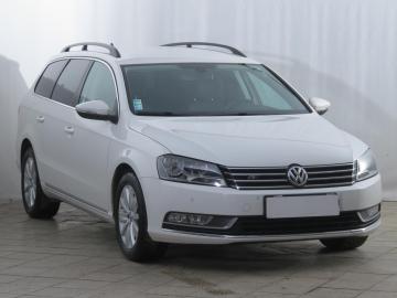 Volkswagen Passat, 2012