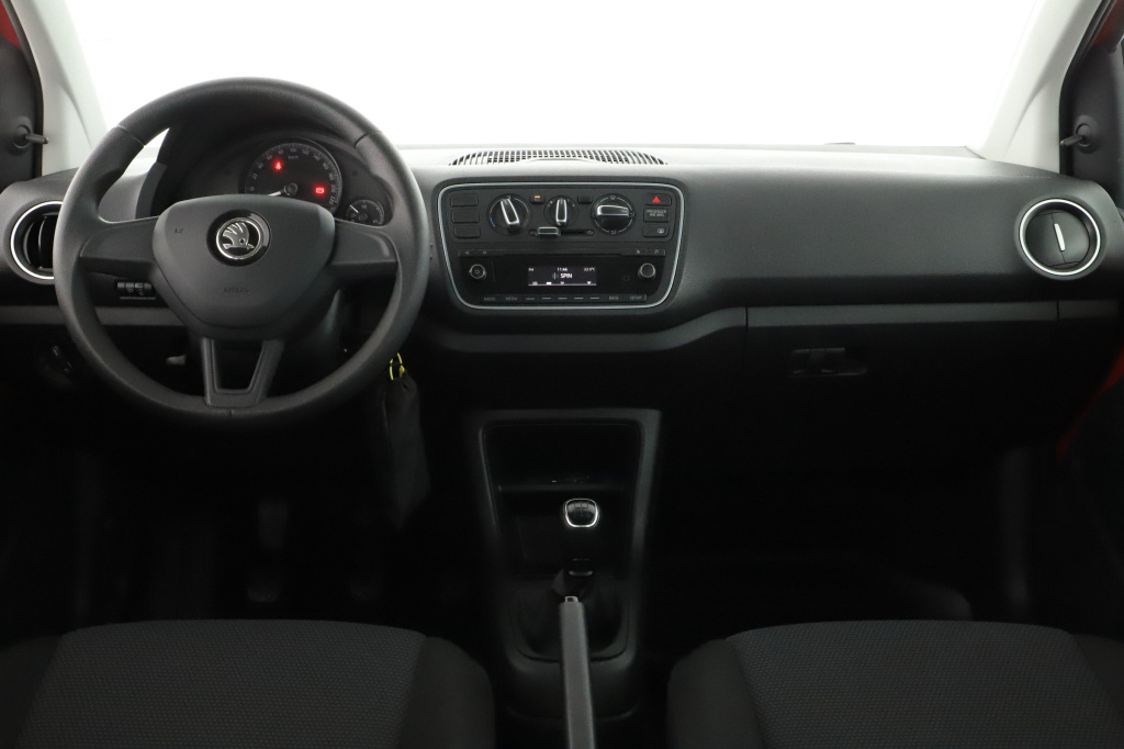 Škoda Citigo, 2017, 1.0 MPI, 44kW