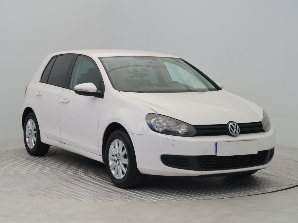 Volkswagen Golf, 2012, 1.2 TSI, 63kW