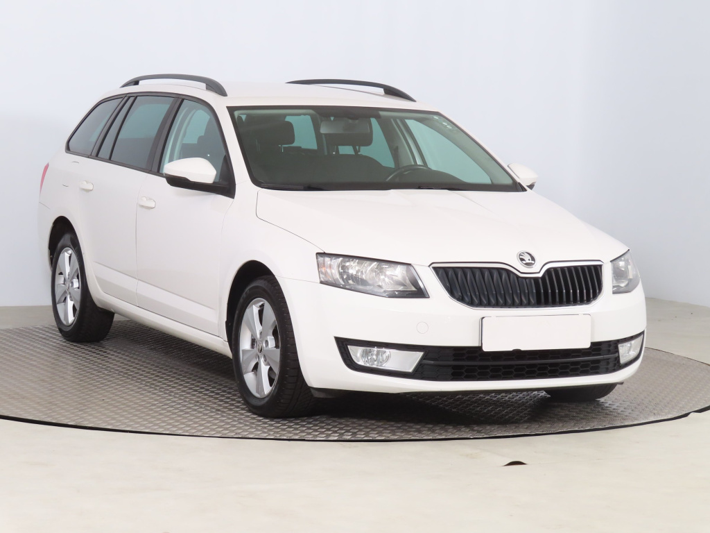 Škoda Octavia, 2016, 1.6 TDI, 81kW