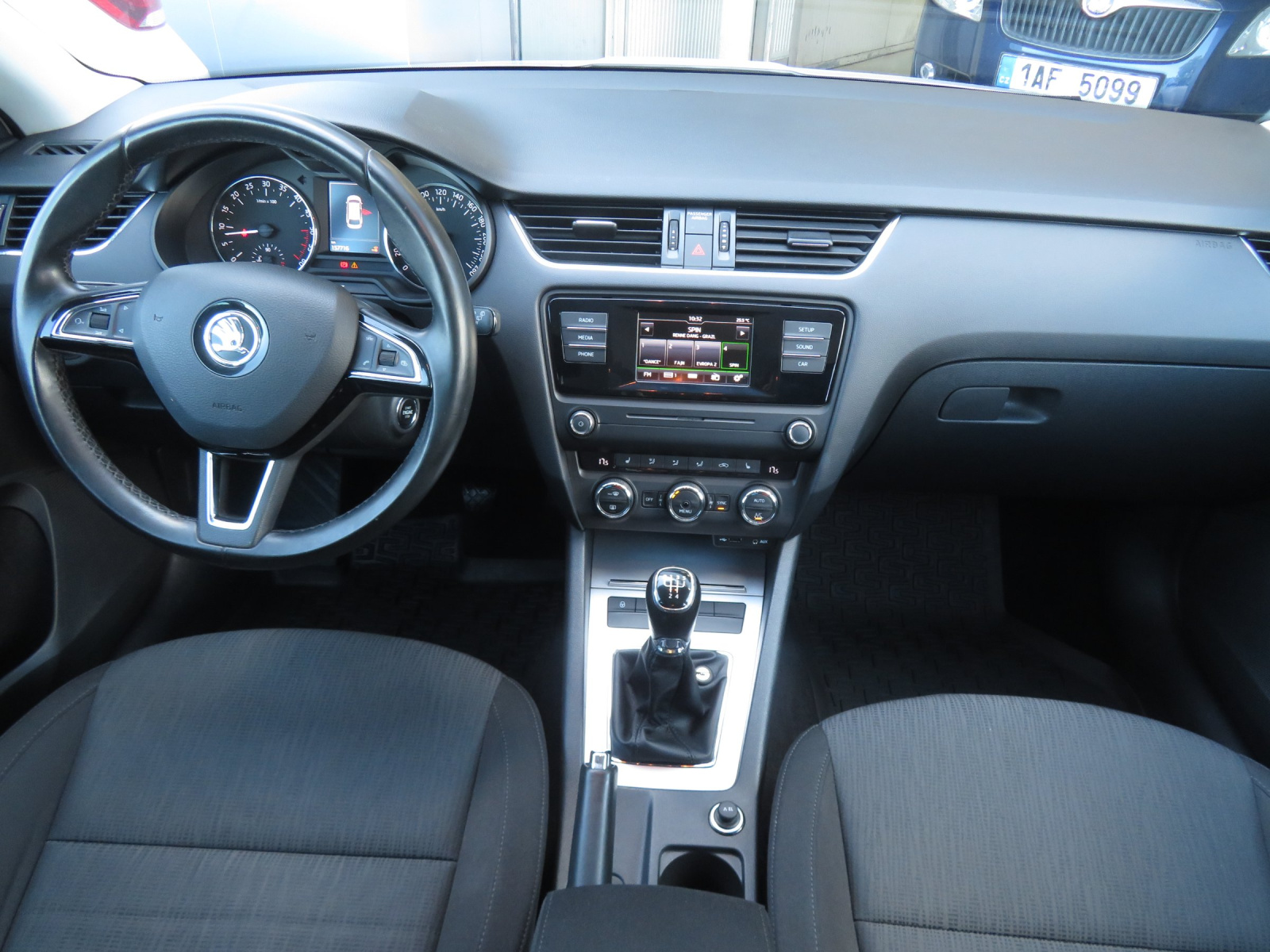 Škoda Octavia, 2016, 1.6 TDI, 81kW