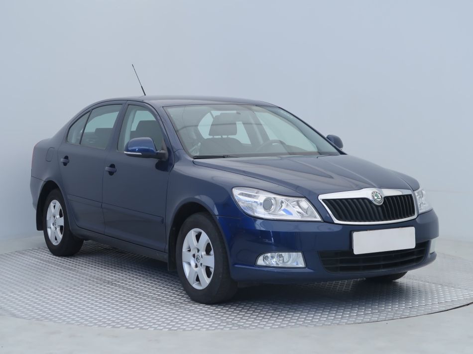Skoda Octavia - 2010