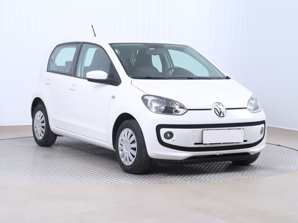 Volkswagen Up!, 2016, 1.0 MPI, 44kW