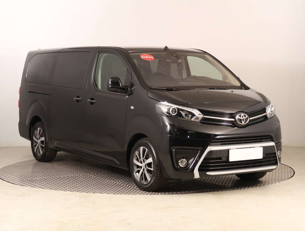 Toyota Proace Verso, 2023, 2.0 D-4D, 106kW