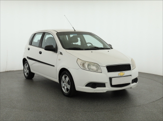 Chevrolet Aveo, 2009