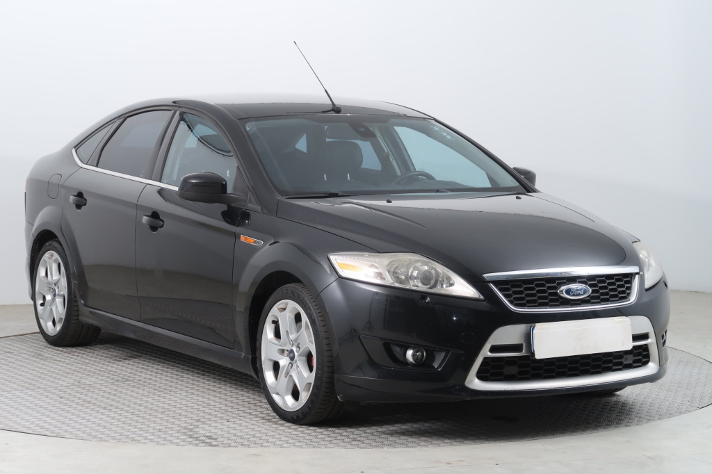 Ford Mondeo, 2010, 2.2 TDCI, 129kW
