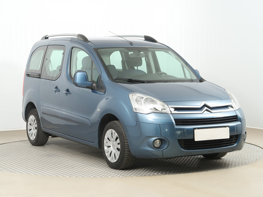 Citroen Berlingo, 2011, 1.6 HDi, 66kW