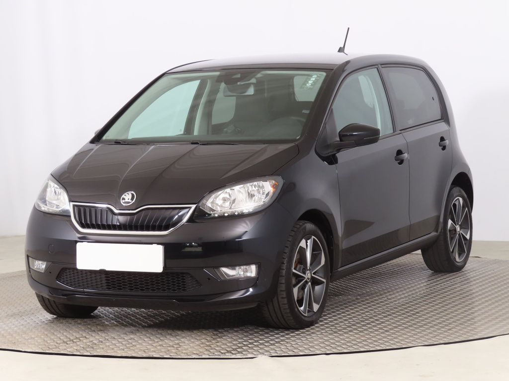 Škoda Citigo-e