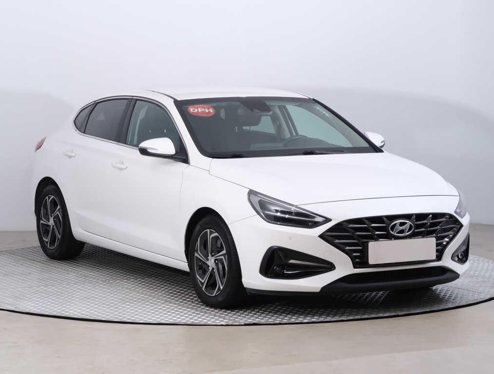 Hyundai i30 Fastback, 2022, 1.0 T-GDI, 88kW