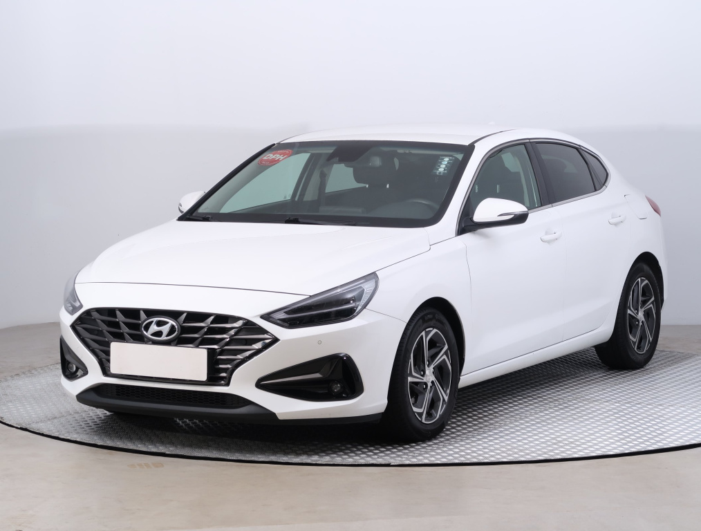 Hyundai i30 Fastback