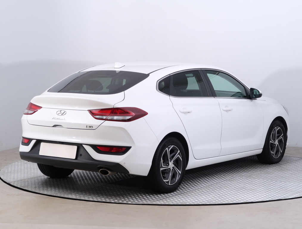 Hyundai i30 Fastback