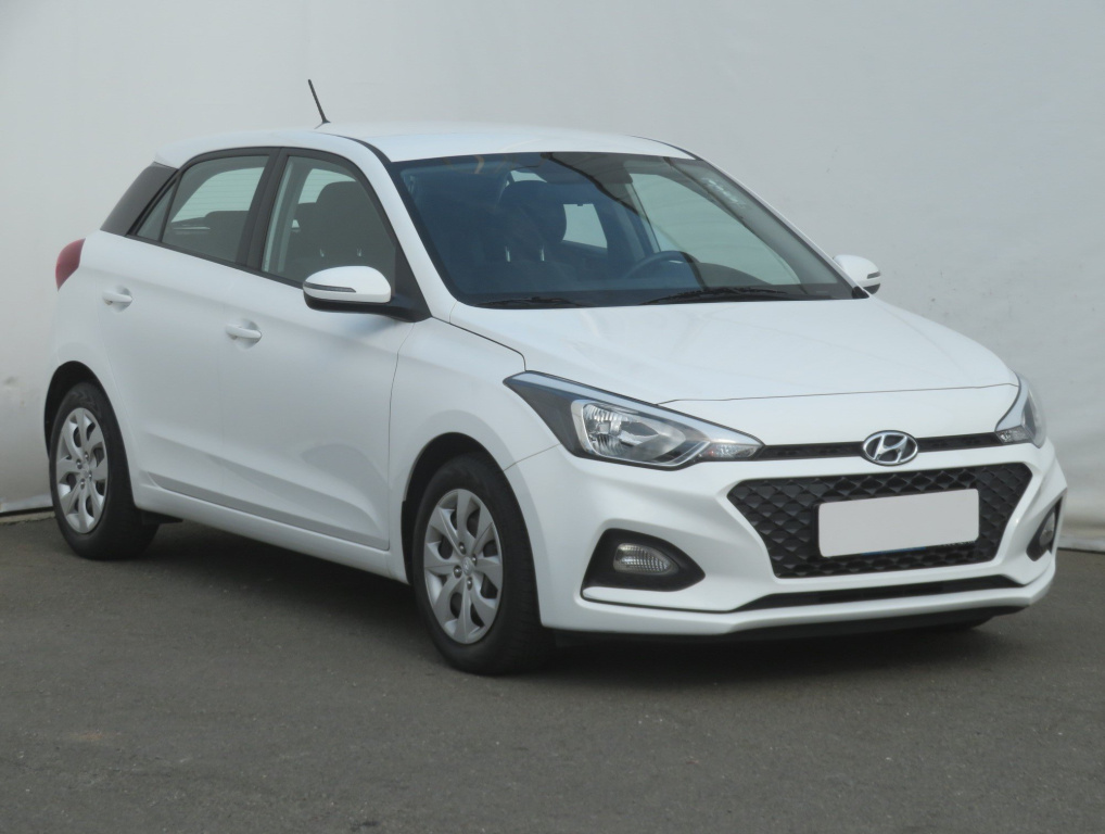 Hyundai i20, 2020, 1.2, 55kW