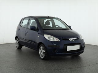 Hyundai i10, 2010