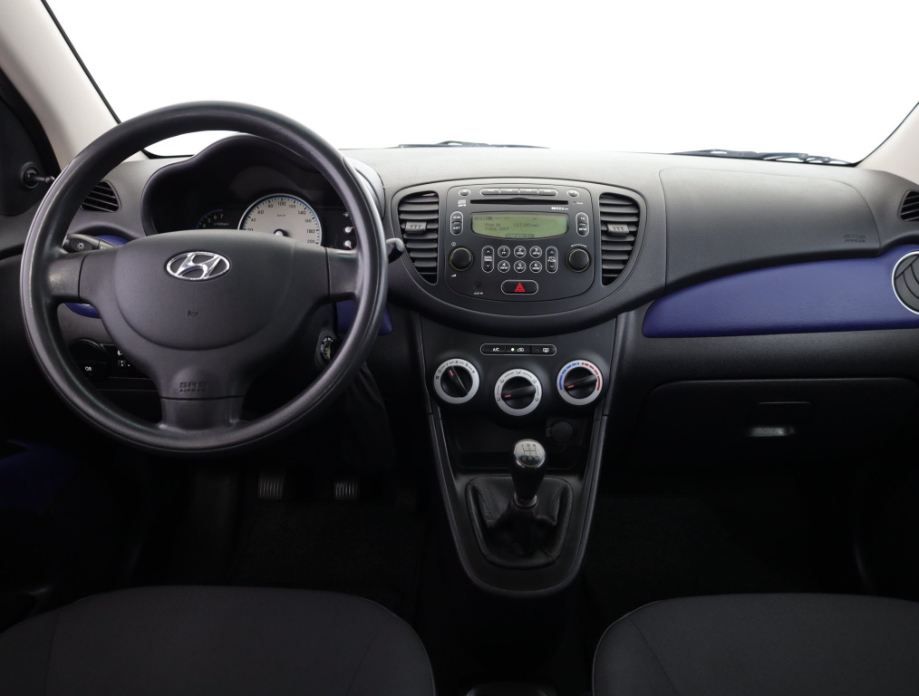 Hyundai i10, 2010, 1.1, 49kW