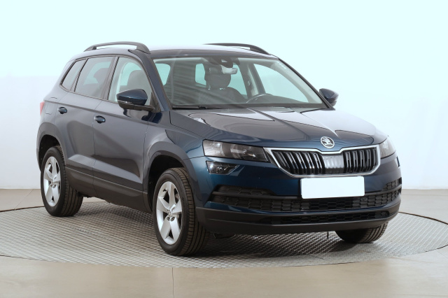 Škoda Karoq 2020