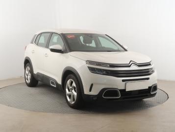 Citroen C5 Aircross, 2021