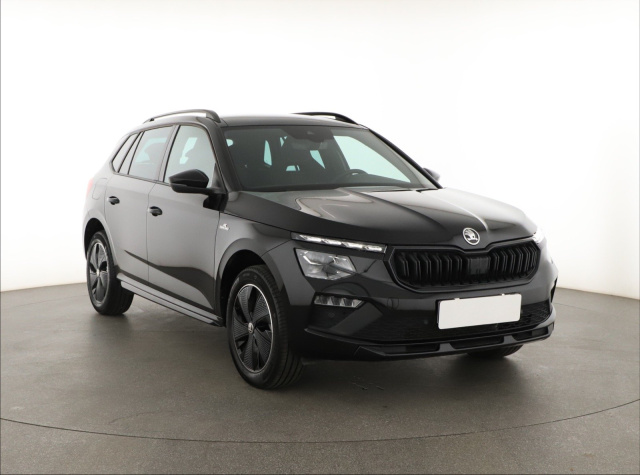 Škoda Kamiq 2024